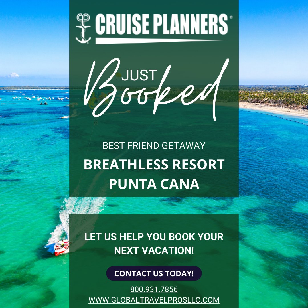 CPGTP's tweet image. Escape to pure luxury at Punta Cana's Breathless Resort! Indulge in endless fun, relaxation, and vibrant experiences in paradise! 🌴☀️ #BreathlessPuntaCana #LuxuryEscape