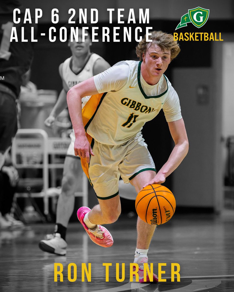 Congrats to our guys on being recognized by opposing coaches in all conference voting ☘️🙌🏀

Ron Turner - Second Team All-Conference
Aiden Smalls - First Team All-Conference
Cash McSweeney - Conference Player of The Year

Trey Jones and Damon Phillips also received votes