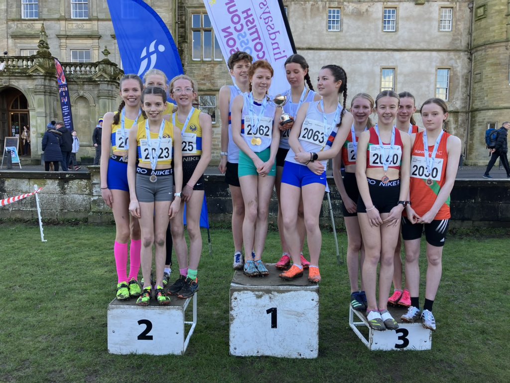 scottishathletics (@scotathletics) on Twitter photo U15G team podium at #LindsaysXC 
1. <a href="/LasswadeAAC/">lasswadeAthleticsClub</a> 
2. <a href="/gnaac1/">Giffnock North A.C.</a> 
3. <a href="/HarmenyAC/">Harmeny Athletic Club</a> U15G team podium at #LindsaysXC 
1. <a href="/LasswadeAAC/">lasswadeAthleticsClub</a> 
2. <a href="/gnaac1/">Giffnock North A.C.</a> 
3. <a href="/HarmenyAC/">Harmeny Athletic Club</a>