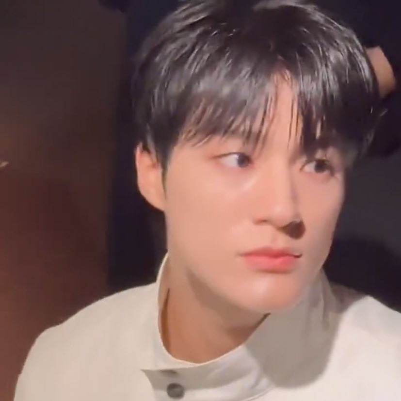 LJNFEED's tweet photo. speaking of the cutest gba

JENO AT FERRAGAMO MFW 
#FerragamoFW24xJENO 
@Ferragamo https://t.co/Rx2jDGBtSm