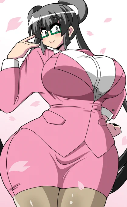 春っぽいろぢゃミちゃん。 