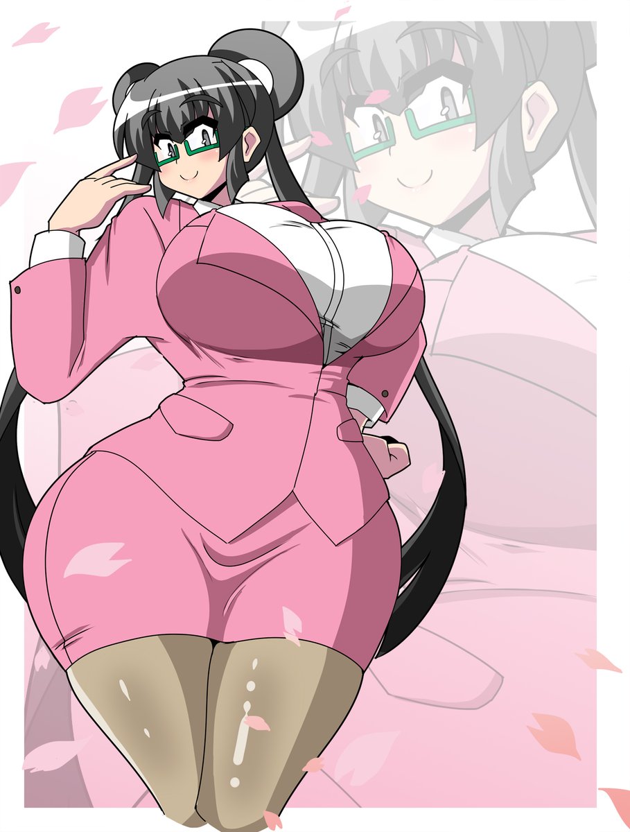 春っぽいろぢゃミちゃん。 