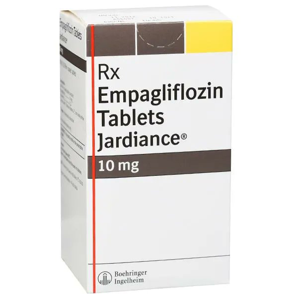 Jardiance 10 mg

✅Jardiance 10 Mg is a medication containing the active ingredient empagliflozin which is commonly used in treating type-2 diabetes mellitus.

Click here to know more: goodrxtabs.net/jardiance-10-m…

#Jardiance #DiabetesMedication #Type2Diabetes #BloodSugarControl