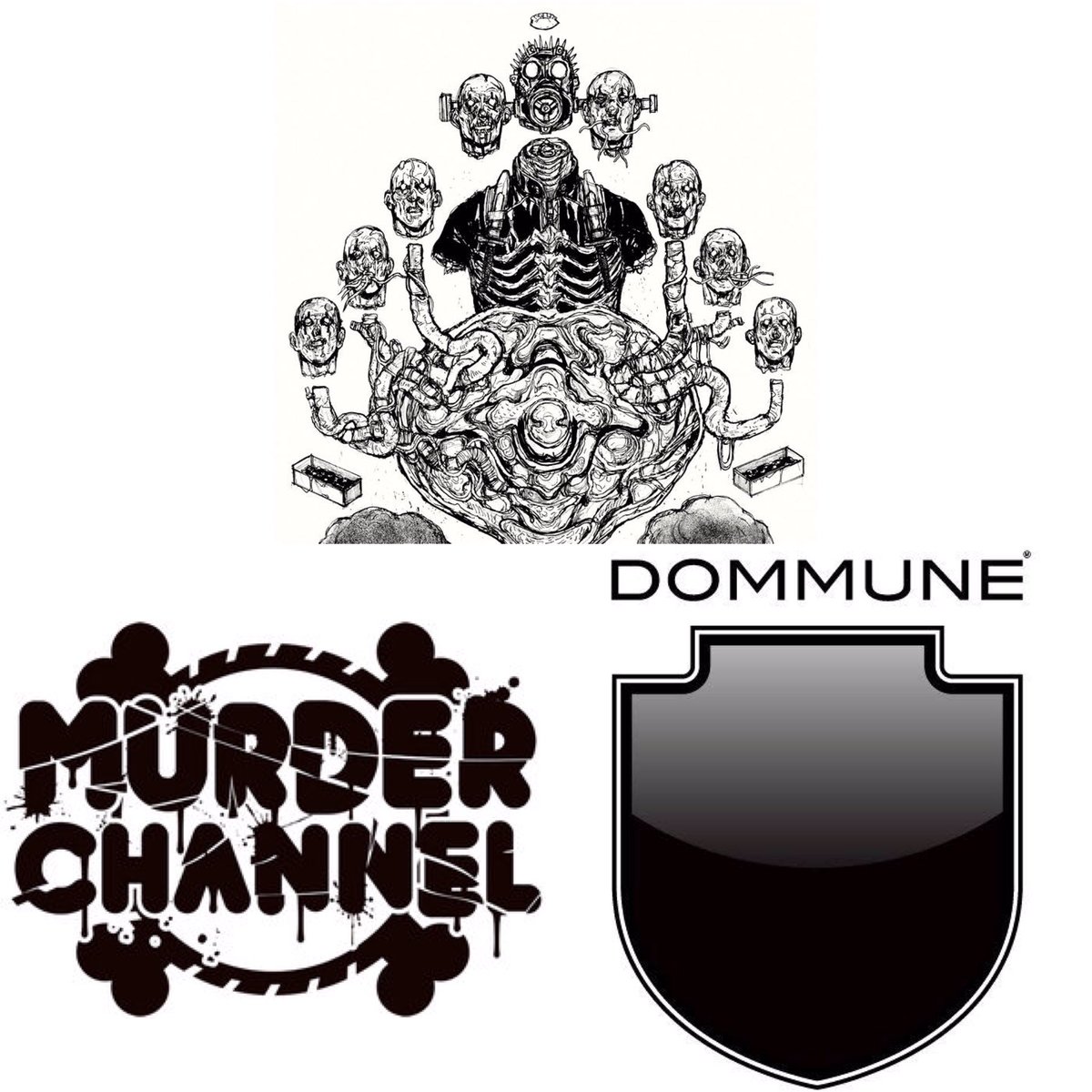2月27日(火) 19：00 - 23：00

MURDER CHANNEL presents 〝DOROHEDORO Original soundtrack〟特番SP + MURDER CHANNEL VOL.29 Pre-Party@DOMMUNE

出演
梅ヶ谷雄太(<a href="/umegatani225/">Umegatani Yuta</a>)
清家咲乃(<a href="/mawatamusick/">清家</a>)
Gorgonn(<a href="/gorgonn/">Gorgonn</a>)
hanali(<a href="/tokita93/">toki takumi / hanali</a>)
栄免建設(<a href="/Amenkensetsu/">栄免建設</a>)
Prettybwoy(<a href="/prettybwoooy/">Prettybwoy</a>)