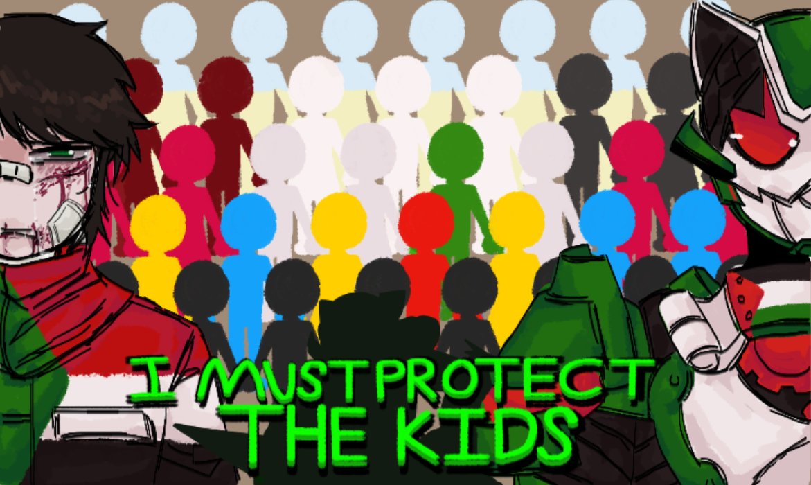 '' I Must Protect The Kids.. ''

- Keiwa Sakurai

#FreePalesine #FreeCongo #FreeSudan #FreeYemen #FreeLebanon #CeasefireNOW #StoptheGenocideNow #GenocideByIsrael #SpeakUp 

Check The Replies For Links To Help.