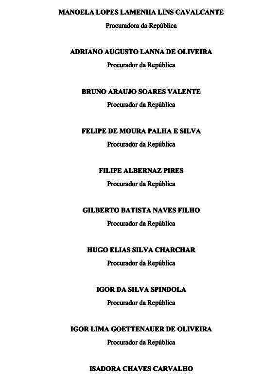 's tweet image. URGENTE!
São 19 procuradores perseguindo a VERDADE?

Douglas Garcia traz com exclusividade os nomes dos #procuradores da República que pediram para que #Damares Alves fosse condenada a pagar 5 milhões de reais por denunciar casos de #exploração #sexual infantil em #Marajó.