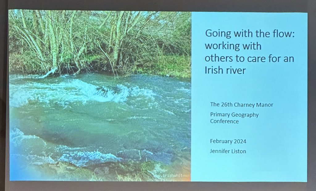 Charney Manor Primary Geography Research tweet media