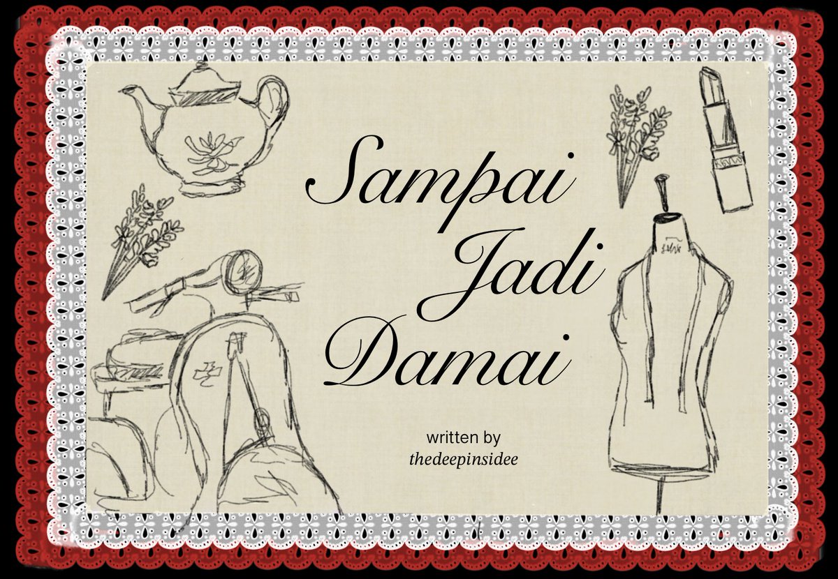 Sampai Jadi Damai

a mark lee au.