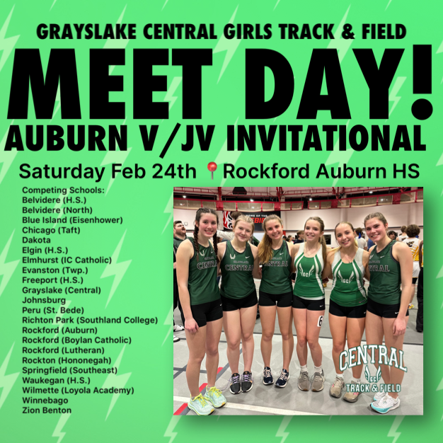 Grayslake Central Girls are in Rockford today! Live results can be found here. milesplit.live/meets/594298
#letsgorams #GRIT <a href="/GoGCHSRams/">GCHS Athletics</a>