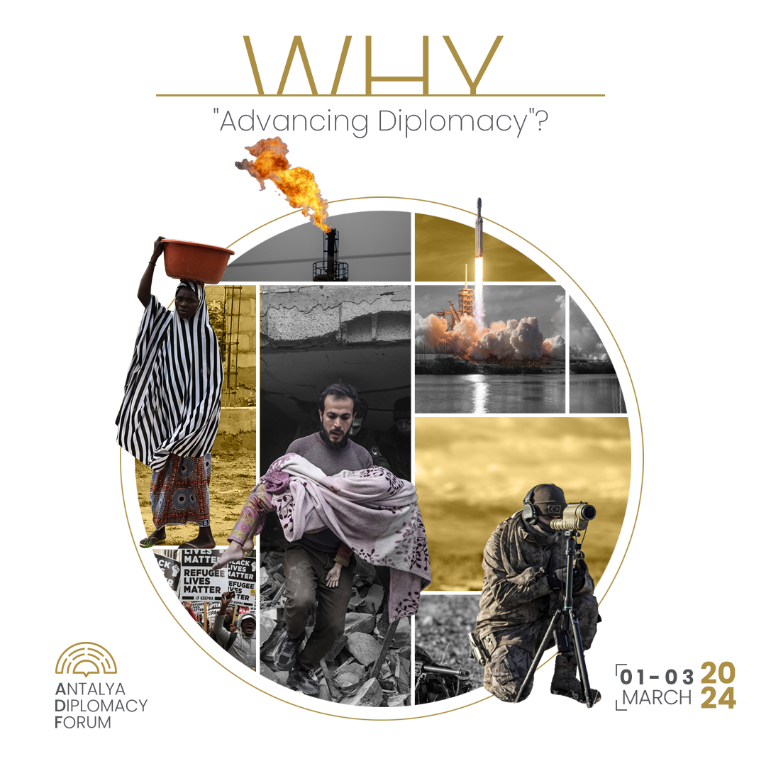 Antalya Diplomacy Forum tweet media