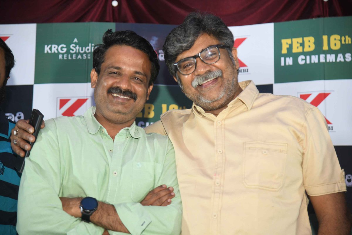 #RangayanaRaghu and #GopalaKrishnaDeshpande at the Success Meet  of #Shakhahari  ❤

#RangayanaRaghu #GopalaKrishnaDeshPande #Chittara #Shakhahari #Sandalwood