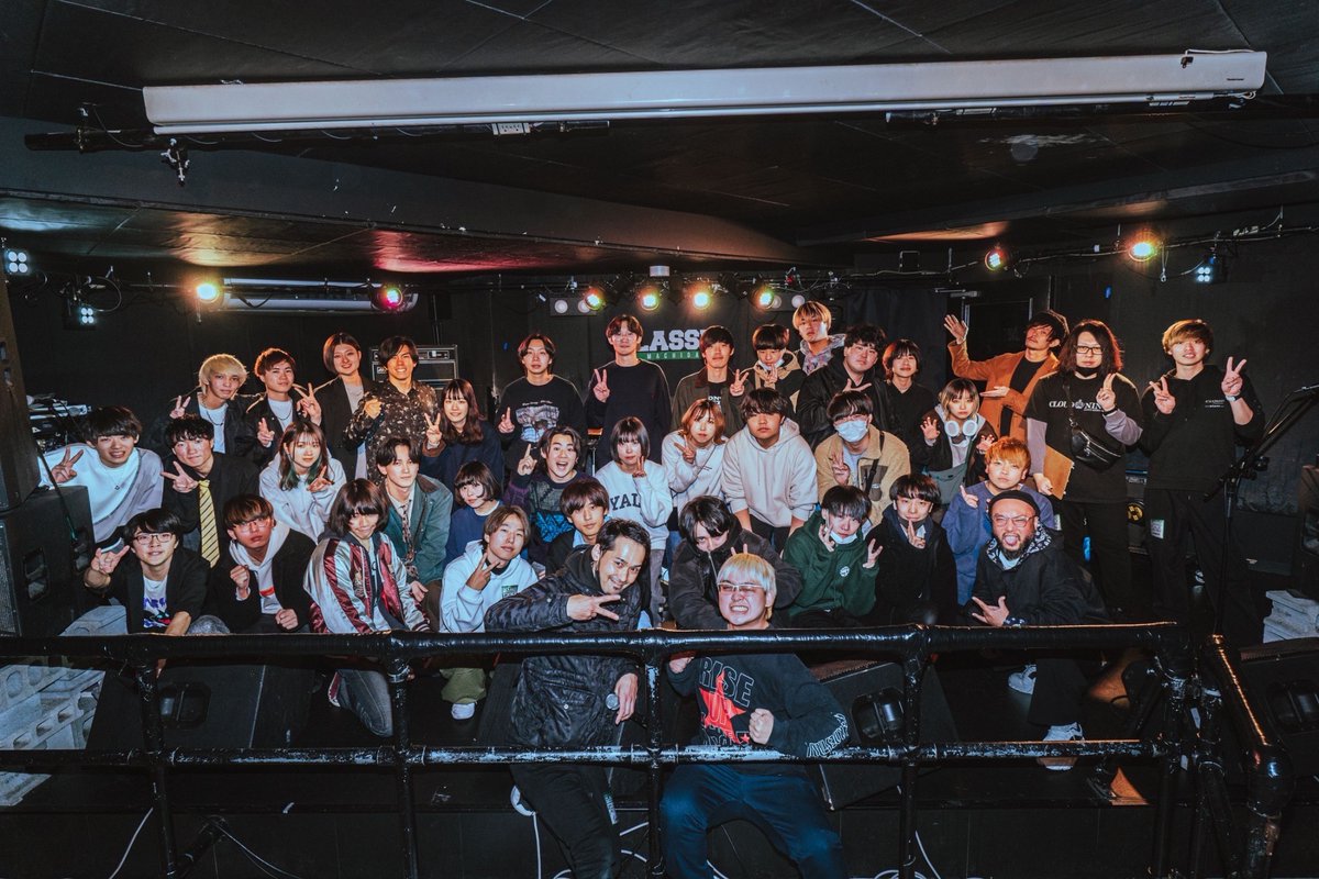 CLOUD9_yokohama's tweet photo. クラウドナインスタジオプレゼンツ
ライブイベント

C9C Vol3 

大学バンドバトルフェス
2024.2.9 at MACHIDA CLASSIX

豪華審査員を招き

”この日一番いいライブをした
                             バンドに優勝トロフィーを贈る”

bigthanks!

#C9C https://t.co/0foi1G6tTG