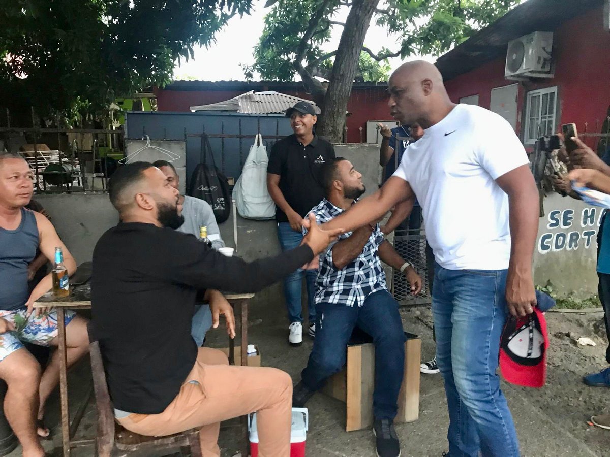 Gerald Cumberbatch tweet media