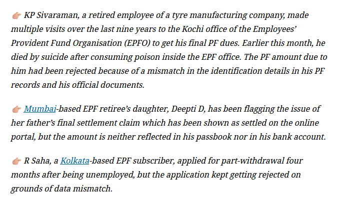 indianexpress.com/article/india/…

Middle class getting their due for being apathetic to #Aadhaar <a href="/socialepfo/">EPFO Passbook Information</a> linkages.