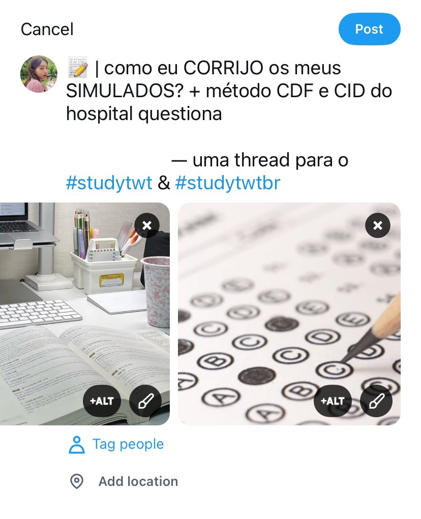 amandstudy's tweet image. muita gente pedindo pra fazer uma thread 🥹

vou postar na semana que vem, quem quiser ser marcado comenta aqui pra facilitar👇🏻