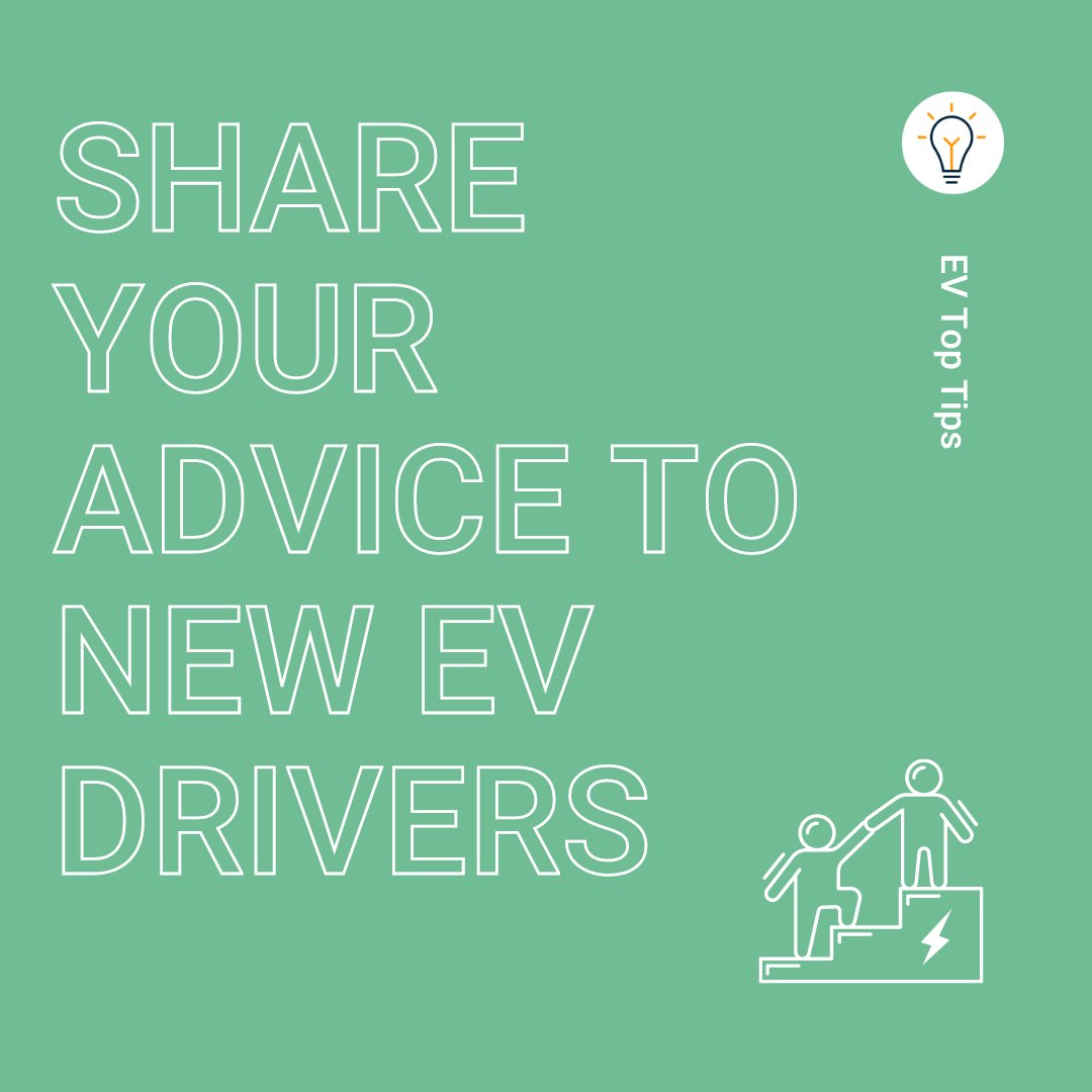 GeniePointEV's tweet image. 📣 Calling all experienced EV drivers 📣

Can you help out those new to the community with your best piece of advice? From EV etiquette to making the most of the techy-EV features - share the wisdom in the comments 👇

#EVAdvice #NewEVDrivers #EVHelp