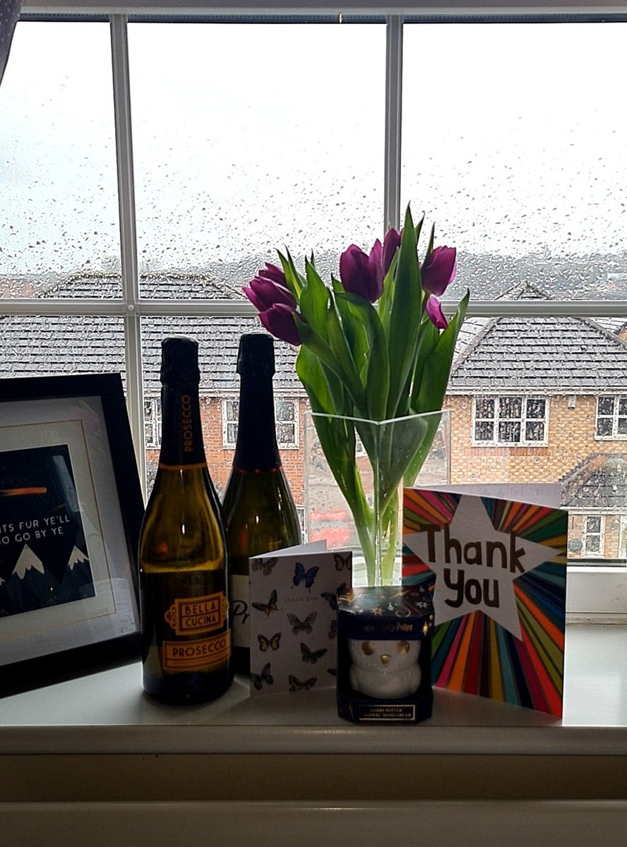 I had my last day in Physio Outpatients &amp; Gym on Wednesday! Great first band5 rotation, lots learnt (with even more to learn) and some lovely rehab journeys made!
Time for some AL before joining my new team! 💙🩺👶 @TherapiesatUHNM #stethoscopeattheready #oncallsincoming