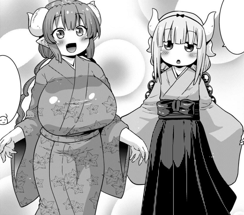 月刊アクション最終号にルコアさん62話載ってます。オリジナルひな人形を作ろう。勢ぞろいのドラゴンたちはルコアの魔の手から逃れられるのか!?本編カンナエルマファフと次回からのwebアクションをよろしくね🐉🎎🍑 