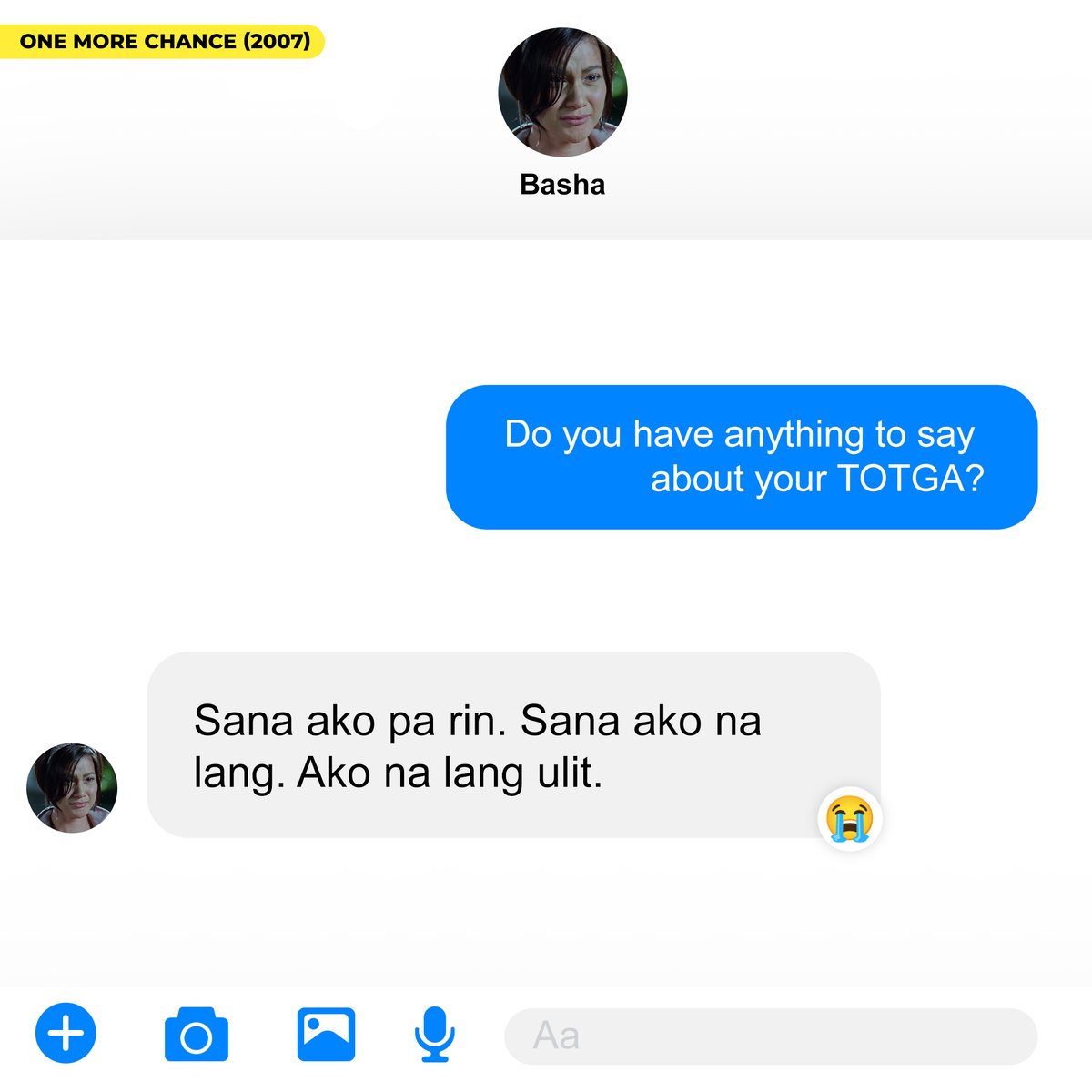 StarCinema's tweet image. Do you have a message for The One That Got Away (TOTGA)?💔

Watch these FREE FULL MOVIES and SUPERCUT here: 
💔 My Amnesia Girl youtu.be/nx-ROUAze38?fe…
💔 Starting Over Again youtu.be/oH2-2B2w0wg?fe…

#MyAmnesiaGirl #StartingOverAgain