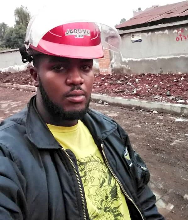 Sugira Mireille🇨🇩 tweet media