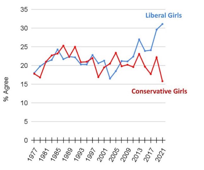 Overt virtue signaling from the estrogen mafia is destroying Western civilization.

There is no intention of solving the issue; these losers simply want to appear moral to others by expressing their popular “goodthink” opinions.

Liberal women, and their soy-drenched allies are a