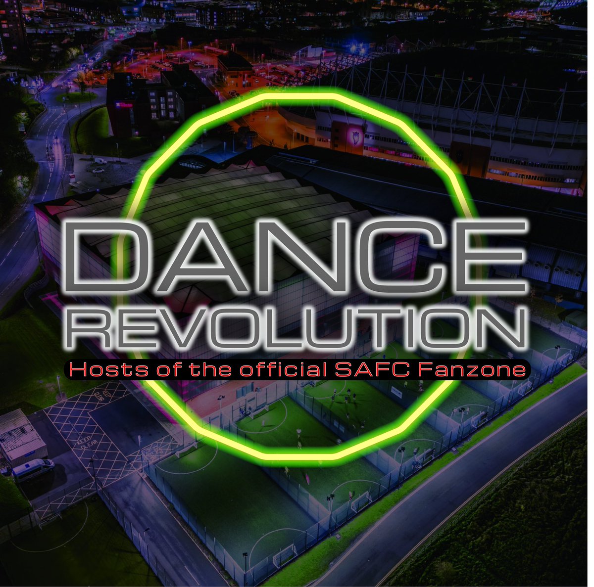 Heading to the Sunderland match today at the <a href="/BeaconofLight/">Beacon of Light</a>? Make sure and come down to the official fanzone to see us for a mini rave. There are loads of stalls providing information and support for #LGBTQplusHM courtesy of <a href="/myprideradio/">Pride Radio</a> 🙌 🏳️‍🌈 #SUNSWA