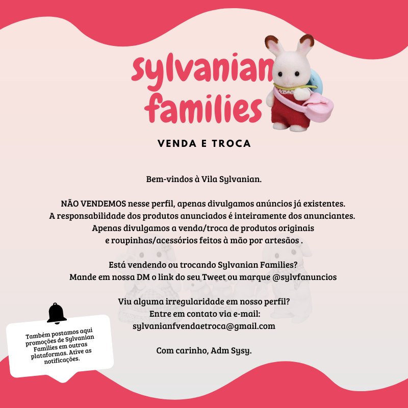 sylvfanuncios's tweet photo. 📌🐰💌 https://t.co/pbSago8Evh