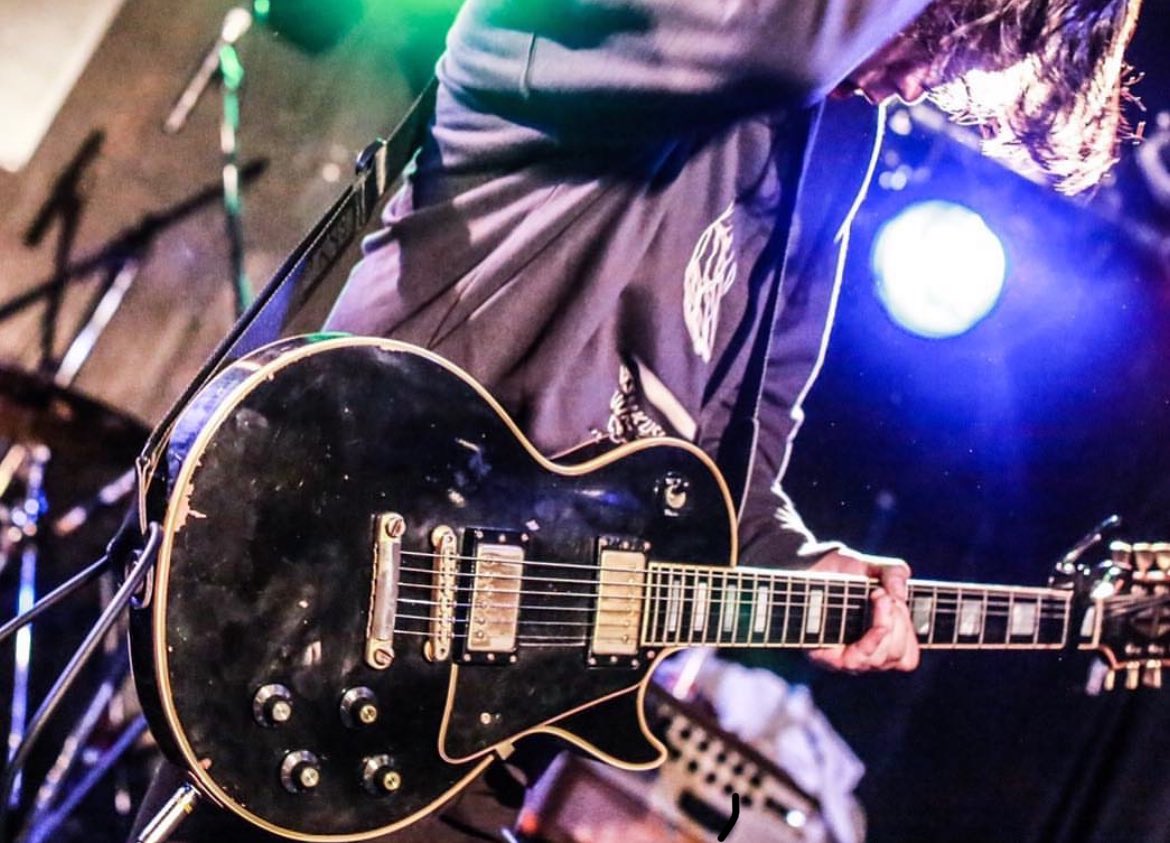 #自慢の黒いギターを晒せ

Gibson LesPaulCustom 1971