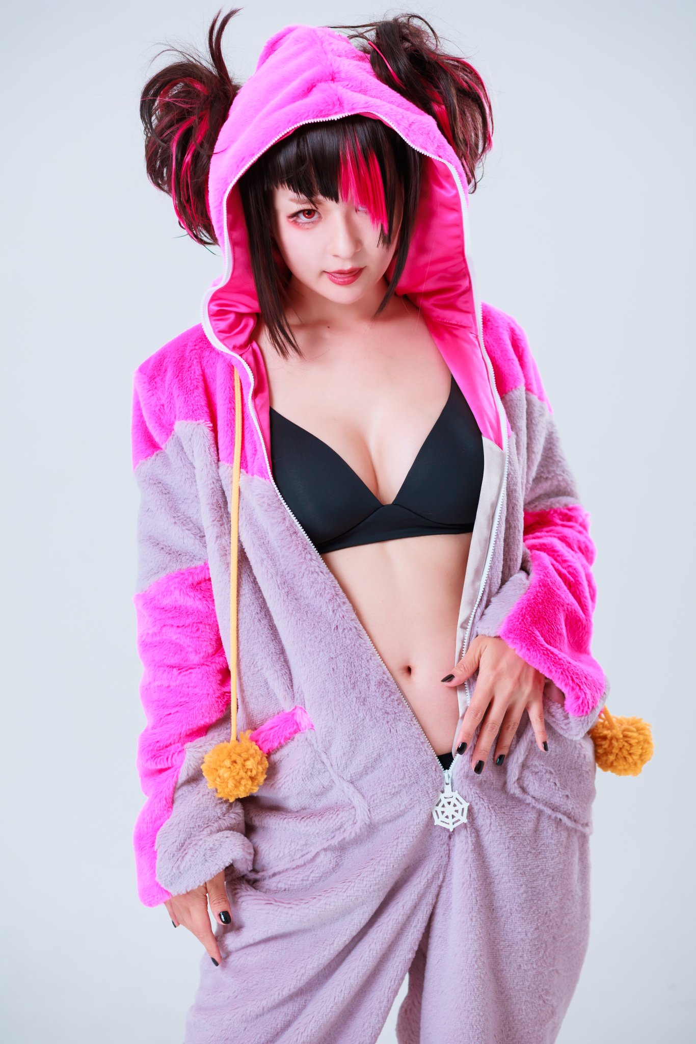 804 おそれ シリカゴムパンツシリカパンツ女装コスプレ衣装1