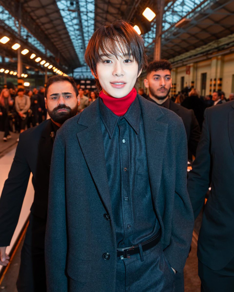 itwassoez's tweet photo. 240224 _roster__ 인스타 #정우
TOD‘S MILAN FW 

#JUNGWOOxTodsFW24 #TodsFW24
@Tods #JUNGWOOxTods https://t.co/NW7EUt8ceC