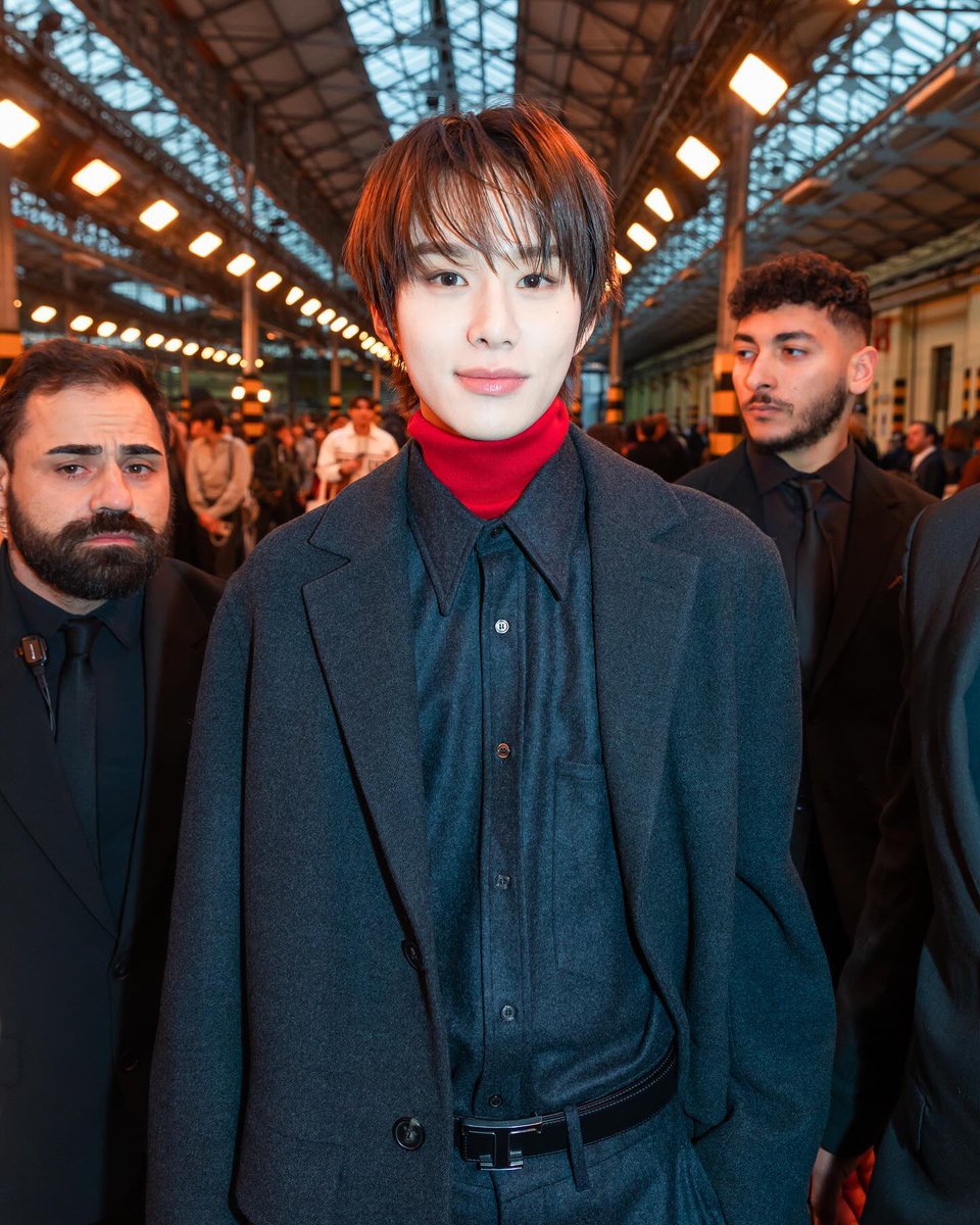 itwassoez's tweet photo. 240224 _roster__ 인스타 #정우
TOD‘S MILAN FW 

#JUNGWOOxTodsFW24 #TodsFW24
@Tods #JUNGWOOxTods https://t.co/NW7EUt8ceC