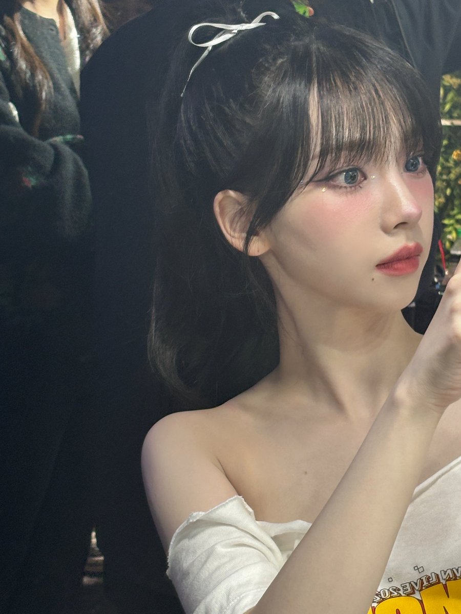 #aespa #KARINA bubble update 
Feb 24th 2024 1/2

#에스파 #카리나 #MY #마이 #유지민