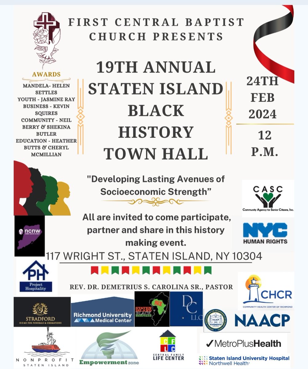 Excited to celebrate with community