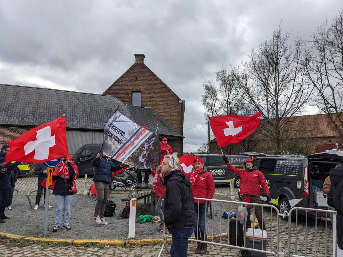 TwitTwillo's tweet image. I found the #Kung section at #Omloop