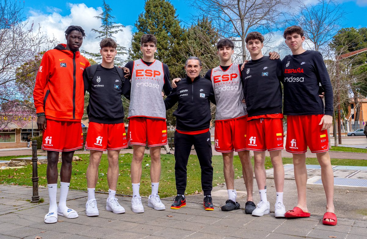 Baloncesto España tweet media