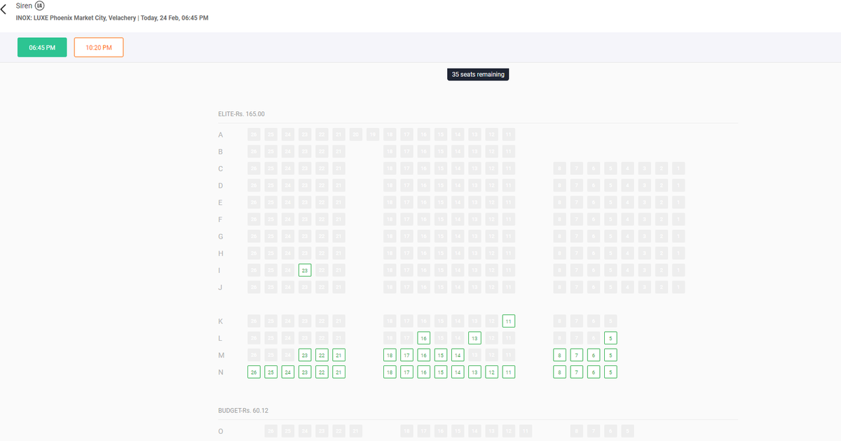 V2Cinemas tweet media