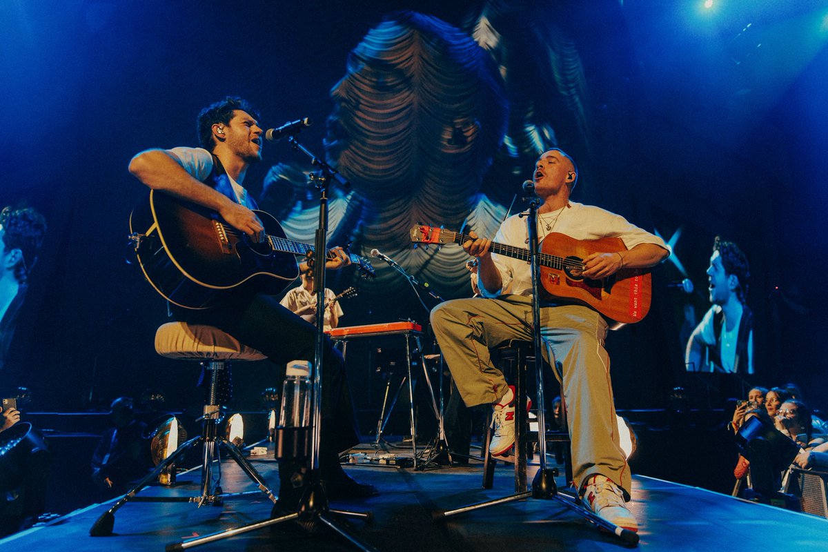 NiallOfficial's tweet image. Night Three Dublin