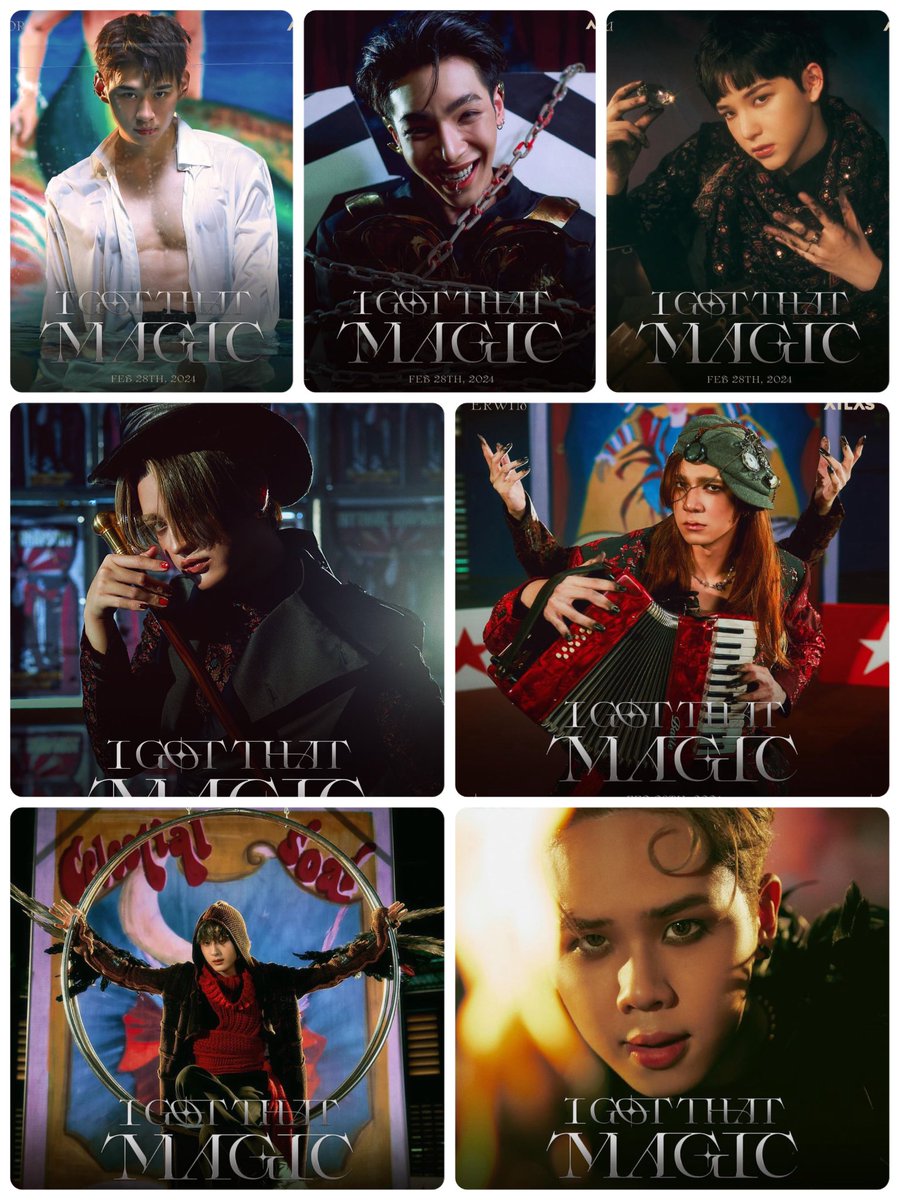 laonarakmak's tweet image. พอเอามารวมกันก็ดูดีเลยนะเนี่ย😽❣️

#ATLASIGotThatMagic_KeyViaual 
#ATLAS2024_IGotThatMagic