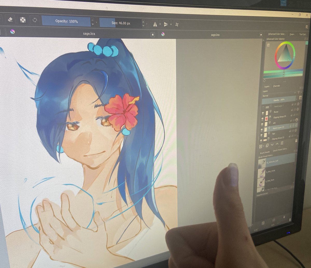 apurulll's tweet photo. wip #valorant #sage https://t.co/WlCo3peIk5
