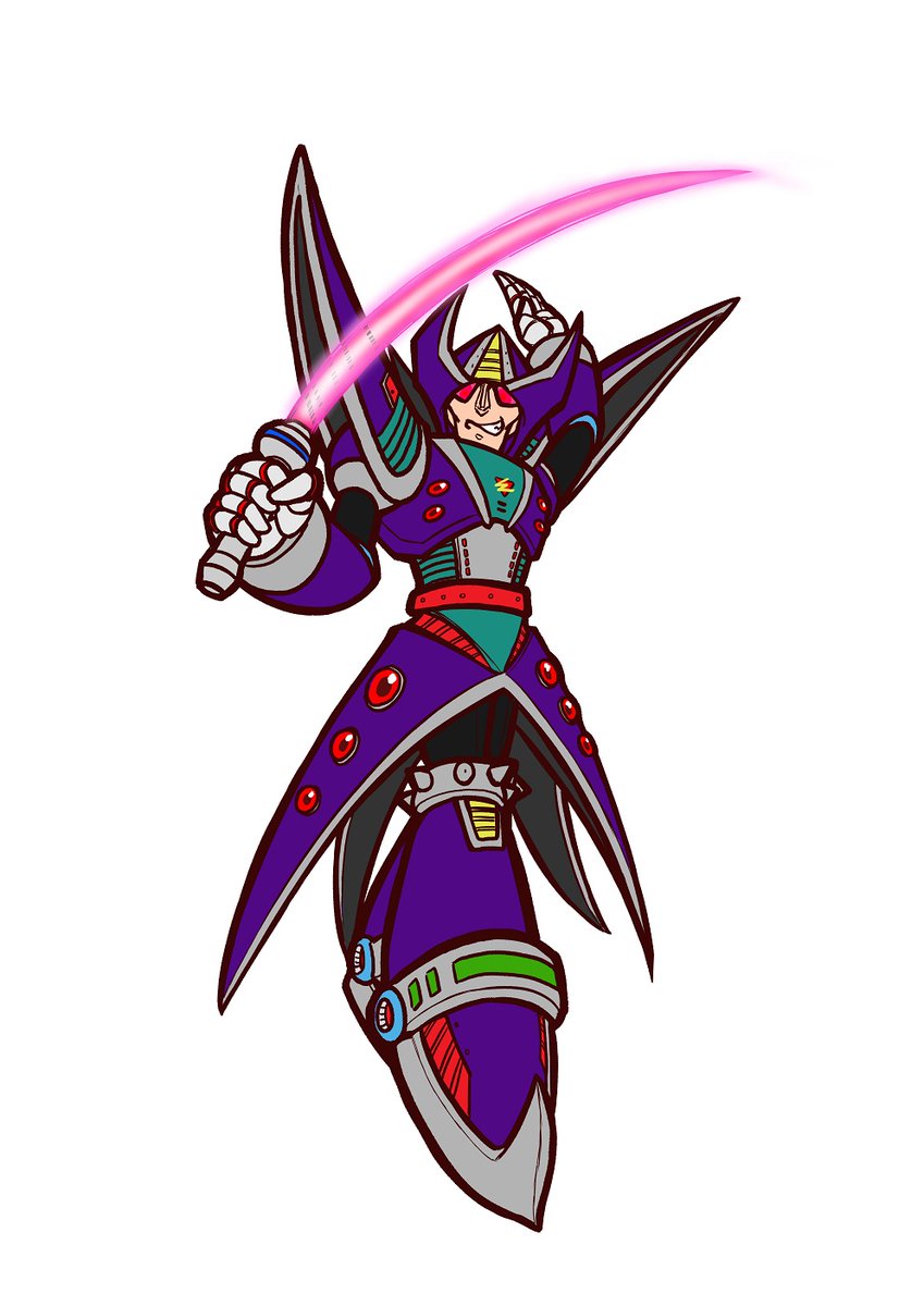 過去絵ロックマンX2 カウンターハンター！