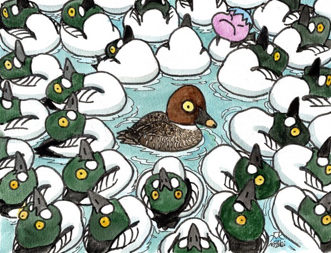 「bird too many」 illustration images(Latest)