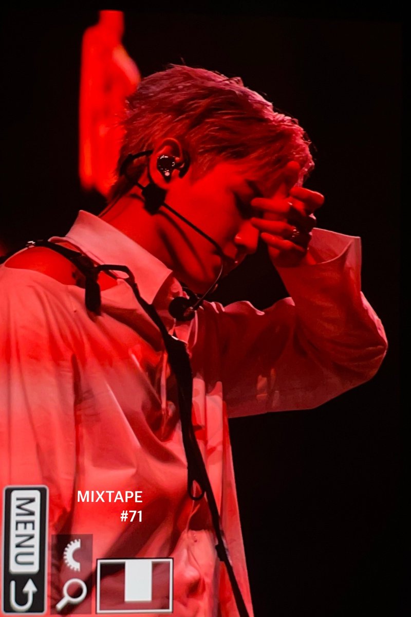 MIXTAPE_71's tweet photo. 240224 TYTRACK DAY1
❤️‍🔥
#태용 #TAEYONG #テヨン https://t.co/yShqstLBPw