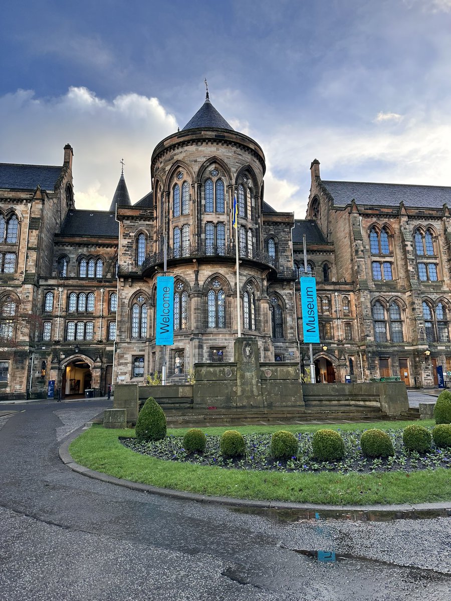 Mariia Zolkina (@mariia_zolkina) on Twitter photo Working at Glasgow university yesterday and today upon invitation of <a href="/Ukrainian_SU/">Ukrainian.SU</a>. Events and commemoration of sad 2d anniversary of Russia’s large scale invasion and 10th anniversary of overall Russia’s war against Ukraine. Working at Glasgow university yesterday and today upon invitation of <a href="/Ukrainian_SU/">Ukrainian.SU</a>. Events and commemoration of sad 2d anniversary of Russia’s large scale invasion and 10th anniversary of overall Russia’s war against Ukraine.