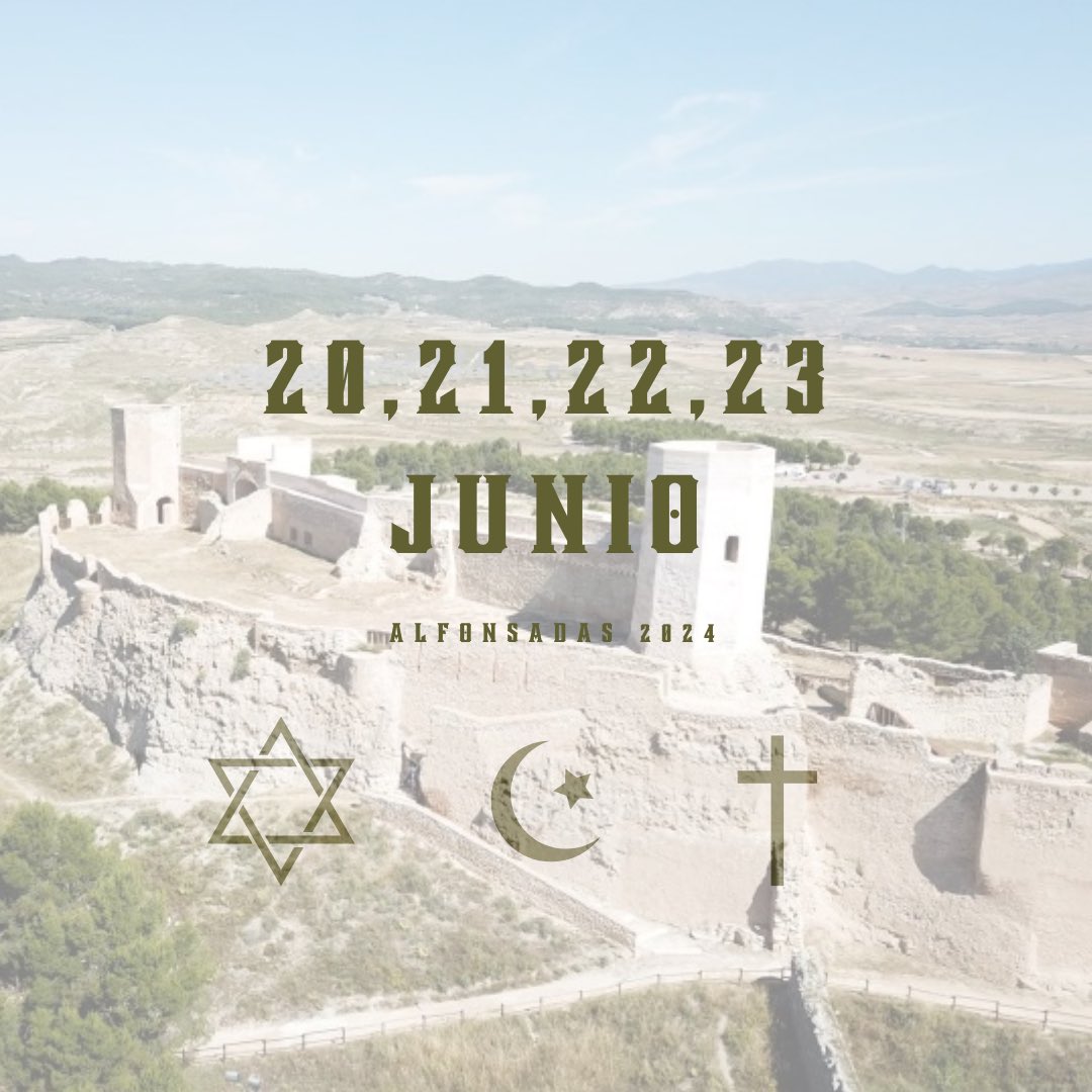 ALFONSADAS - CALATAYUD tweet media