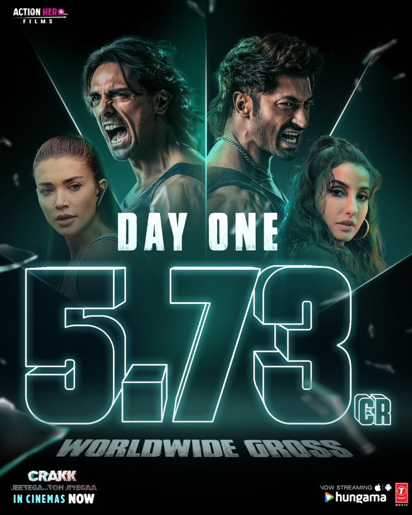 Vidyut Jammwal tweet media