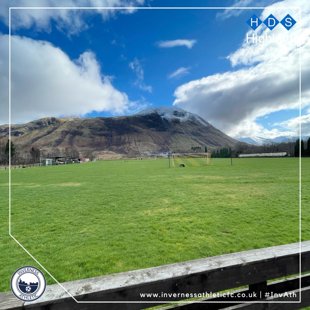 Beautiful day down here in Fort William. 

#InvAth #NorthCaley