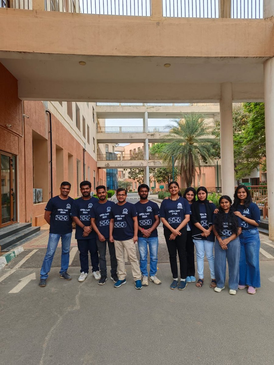 ATBiju Group (@atbijulab) on Twitter photo We had wonderful time during the #IIScOpenDay2024. As a part of the Chemical Sciences Division, involved in demonstrating several experiments to enthusiastic children, parents and teachers. A fun filled day when IISc is open to all STEM lovers!
<a href="/iiscbangalore/">IISc Bangalore</a> We had wonderful time during the #IIScOpenDay2024. As a part of the Chemical Sciences Division, involved in demonstrating several experiments to enthusiastic children, parents and teachers. A fun filled day when IISc is open to all STEM lovers!
<a href="/iiscbangalore/">IISc Bangalore</a>