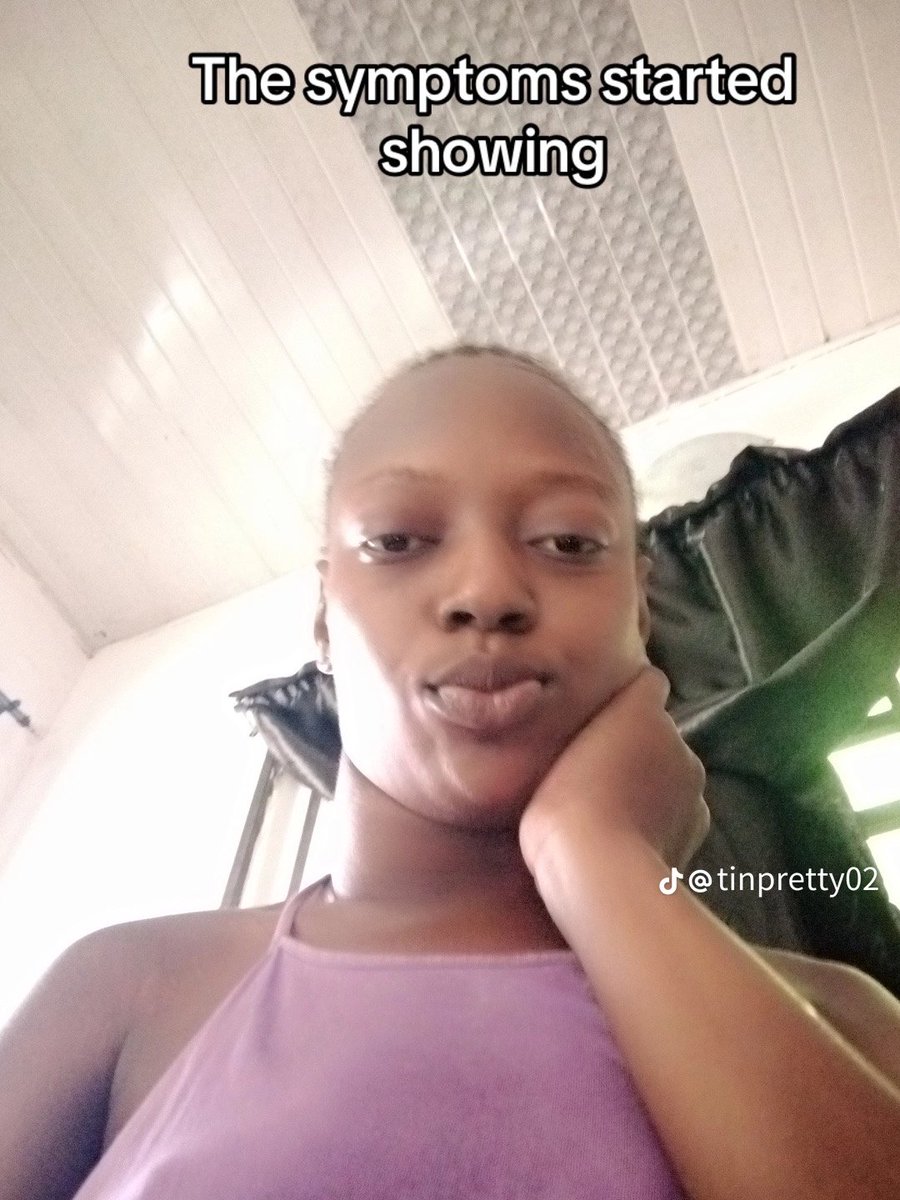 Lady shares her journey with thyroid disease😪😭