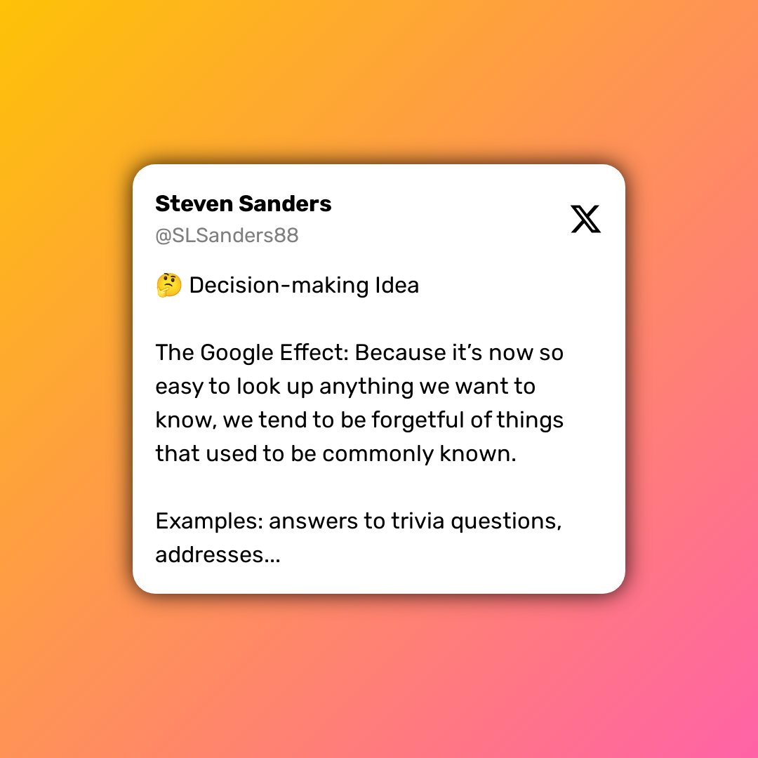 Steven Sanders tweet media