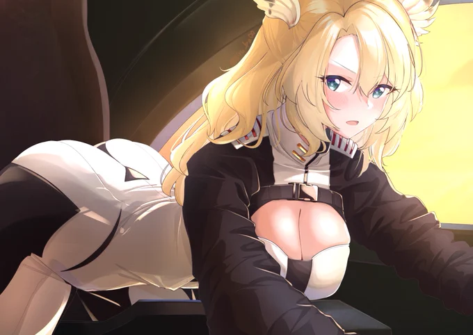 「Vtuber」SkyeShinryu(Skeb)#ArtofSkye 